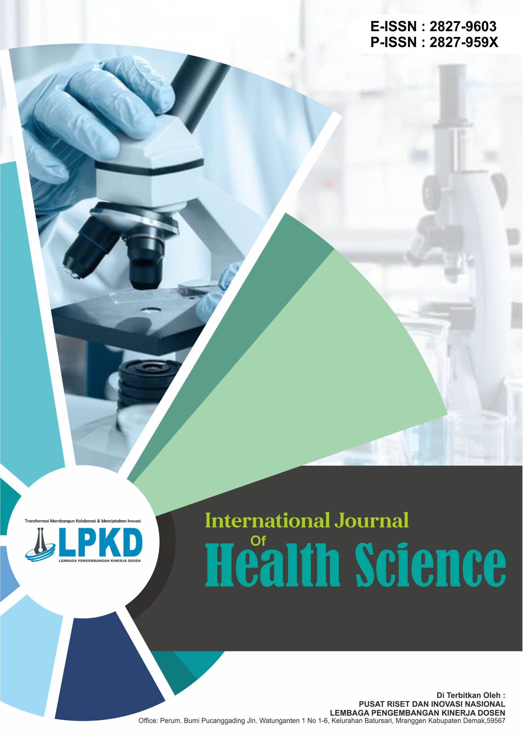 					View Vol. 6 No. 2 (2026): July: International Journal of Health
				